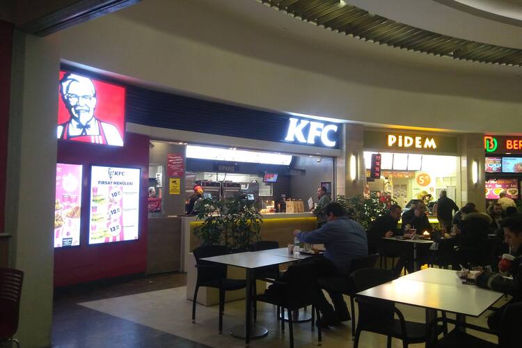 Kfc Atakent Kucukcekmece Istanbul Zomato